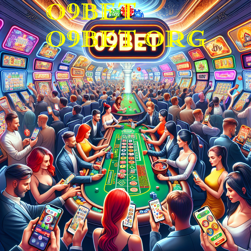 A Revolução dos Jogos Mobile na 09bet